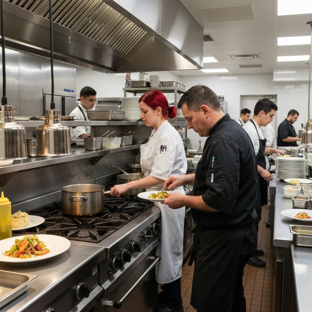 The Restaurant Labor Shortage: What's Really Happening in 2025