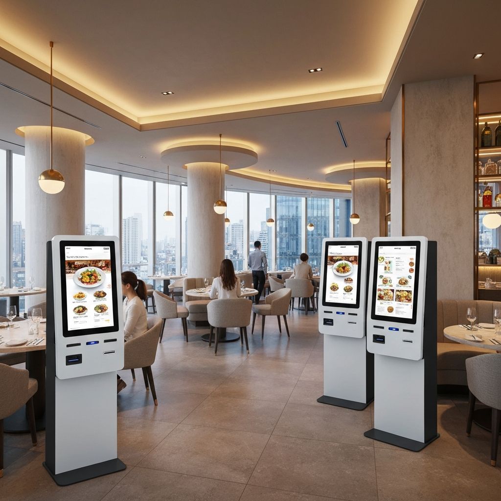 How AI and Automation Are Transforming Restaurant Operations