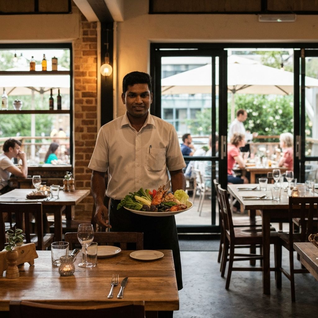 Sustainability in Restaurants: From Buzzword to Business Imperative